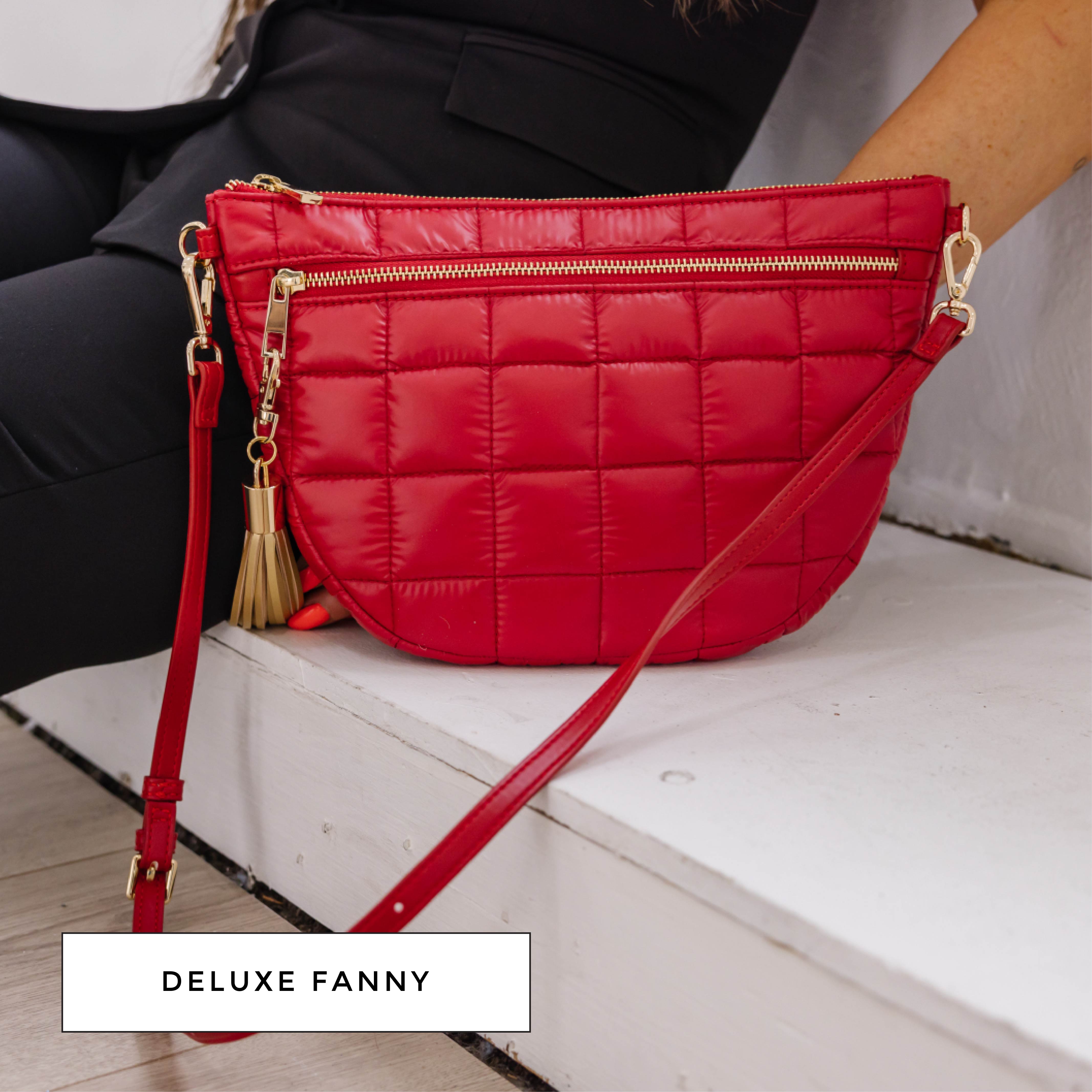 Veranda - Deluxe Fanny – Citi Collective