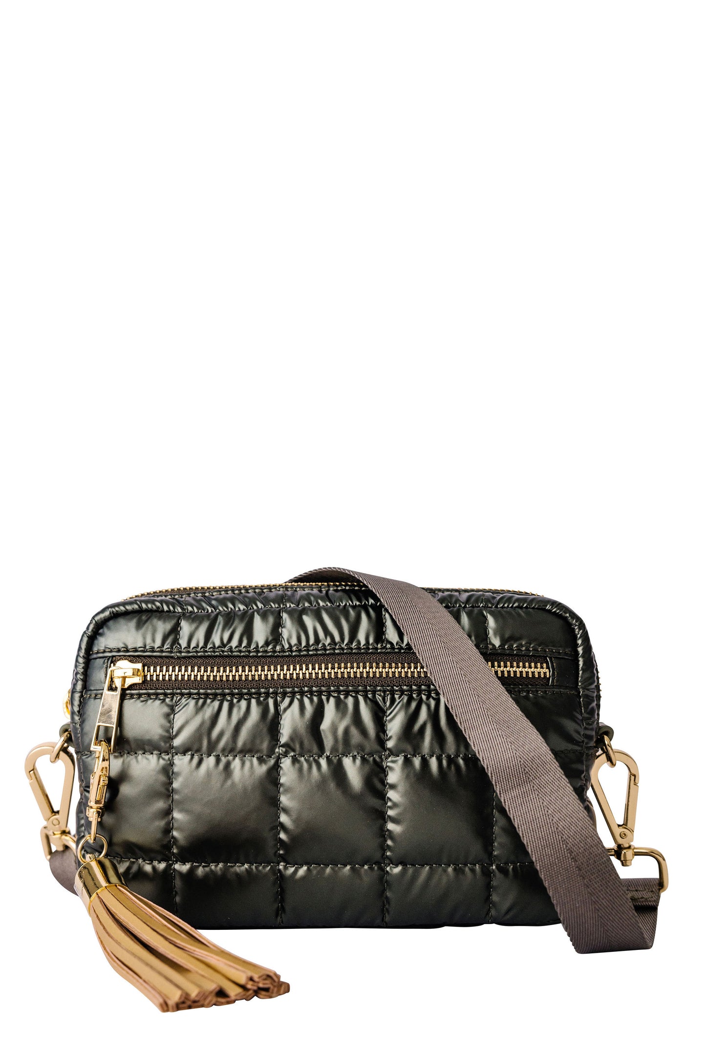 Veranda Sport Midi Bag - Army Green