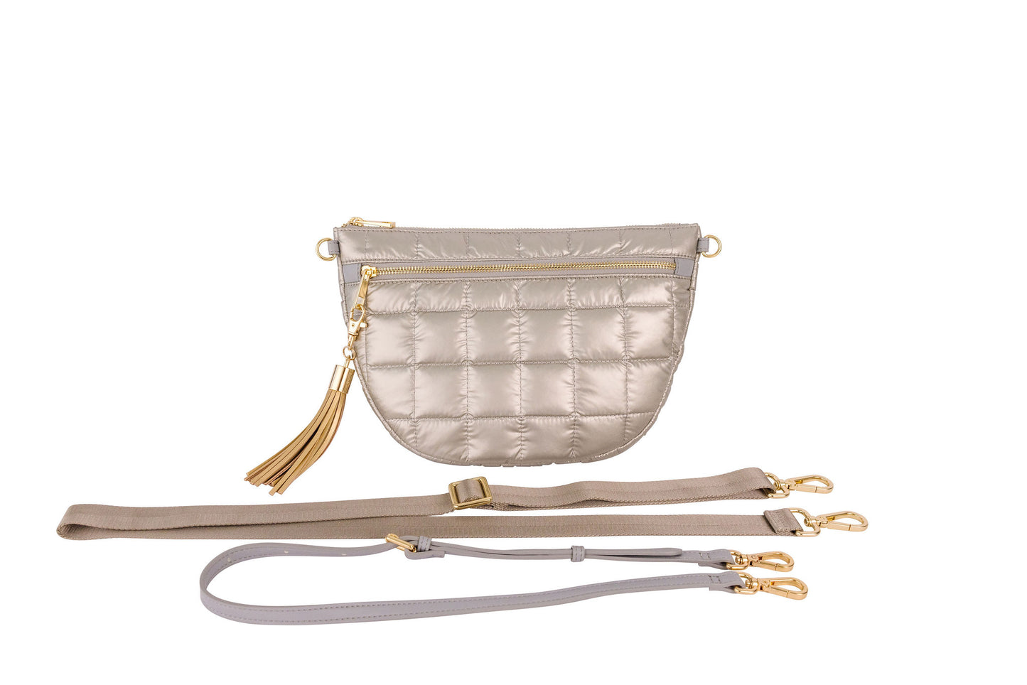 Veranda Deluxe Fanny - Champagne Bag