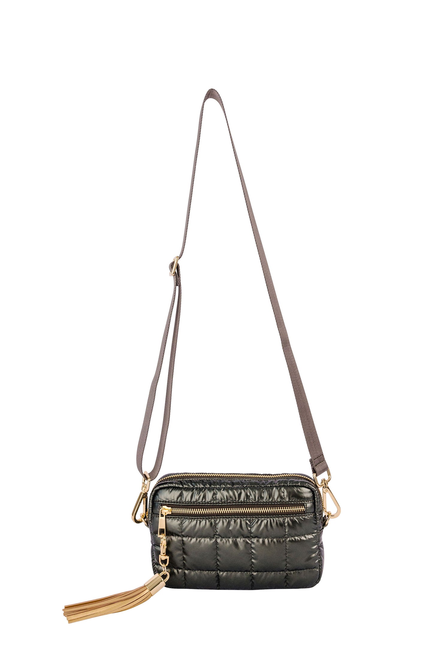 Veranda Sport Midi Bag - Army Green