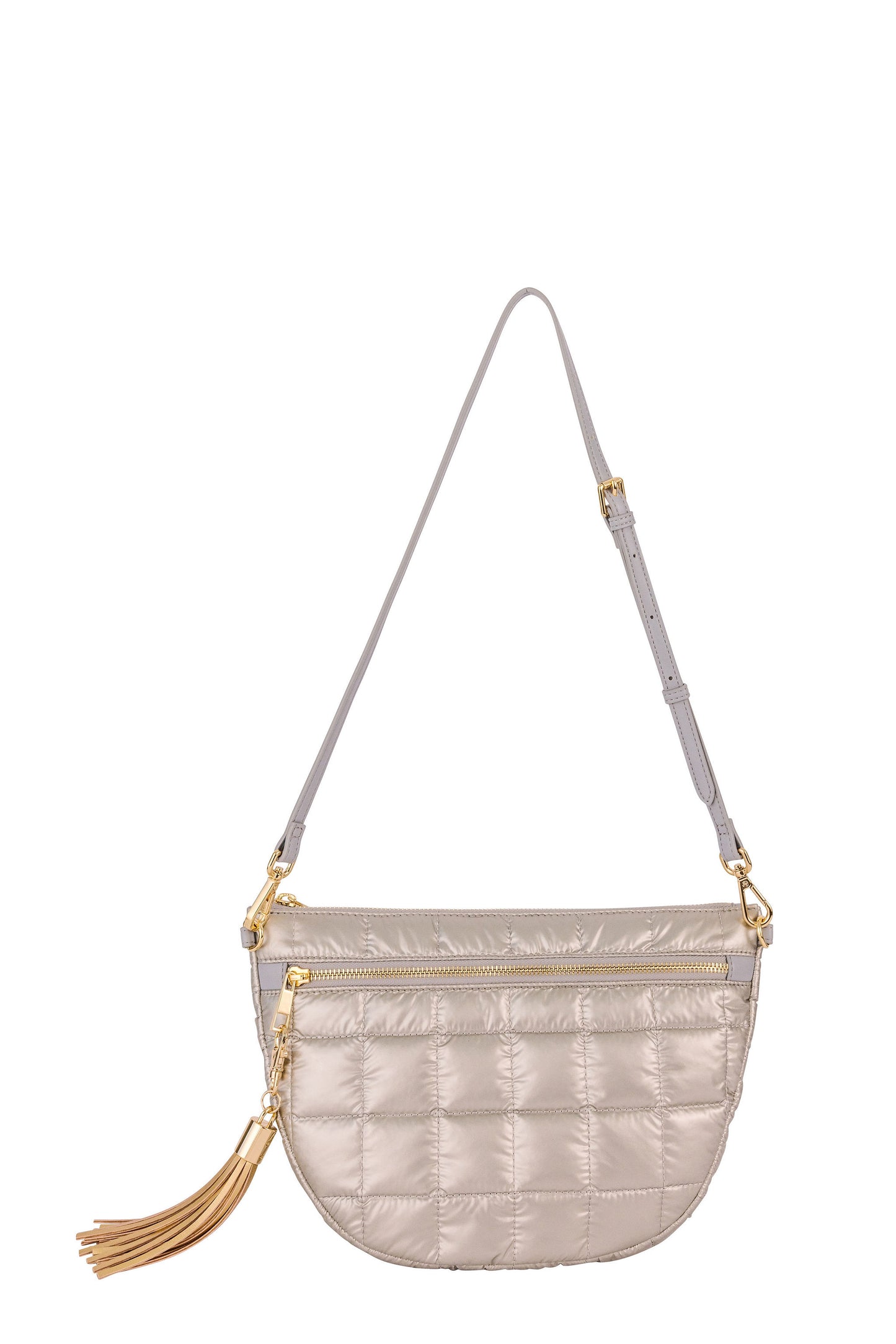 Veranda Deluxe Fanny - Champagne Bag