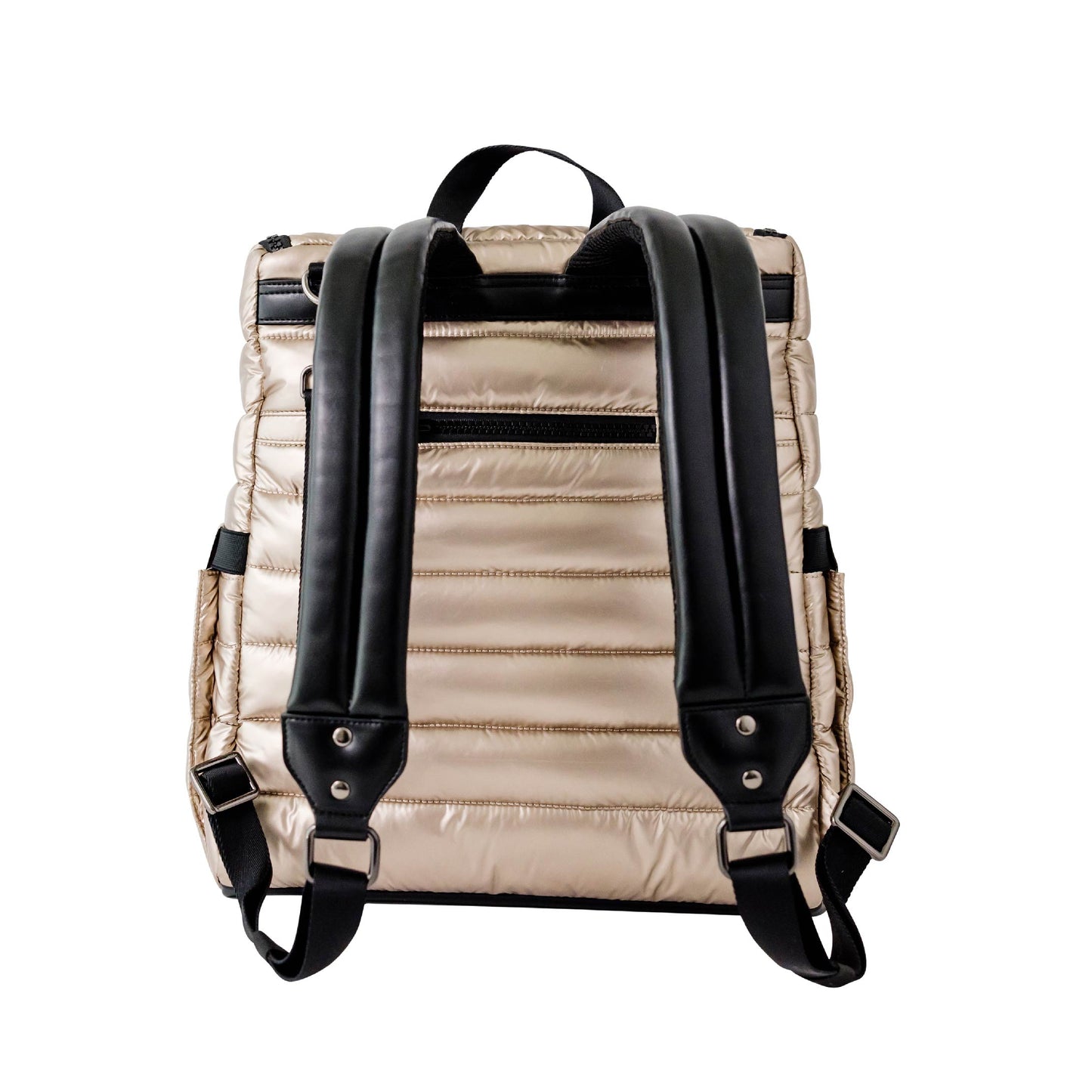 Gallery Backpack - Gold