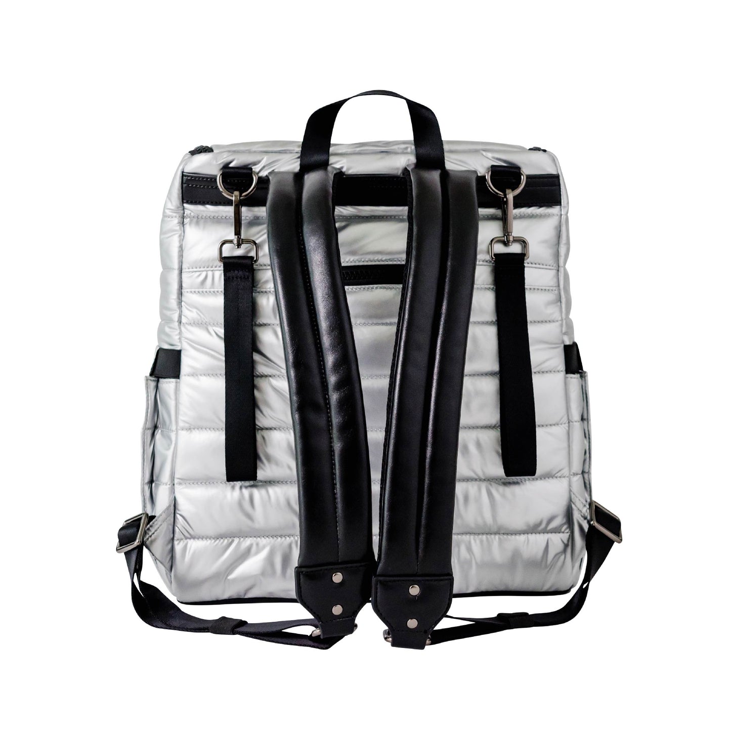 Gallery Backpack - Silver
