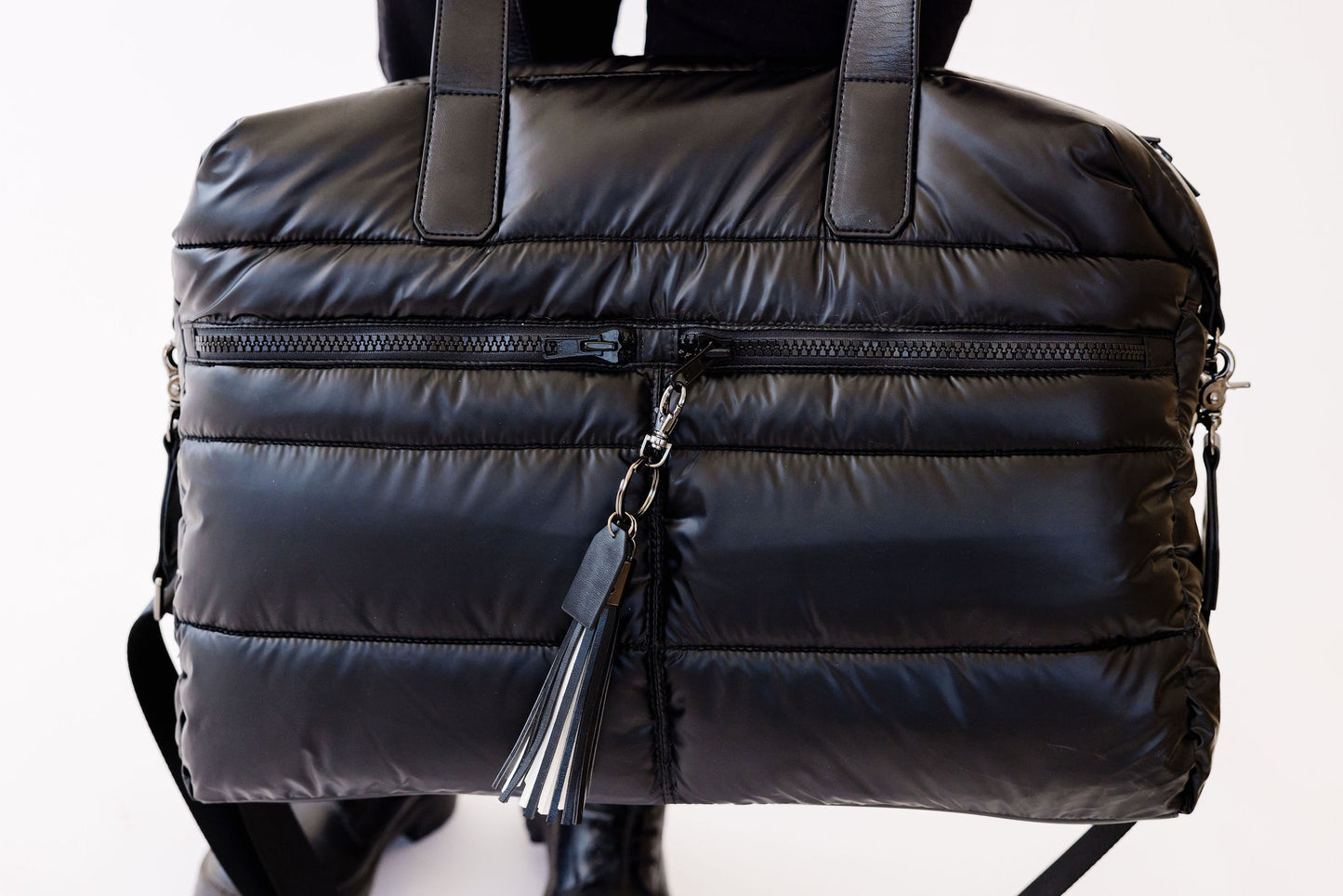 Gallery Weekender - Black