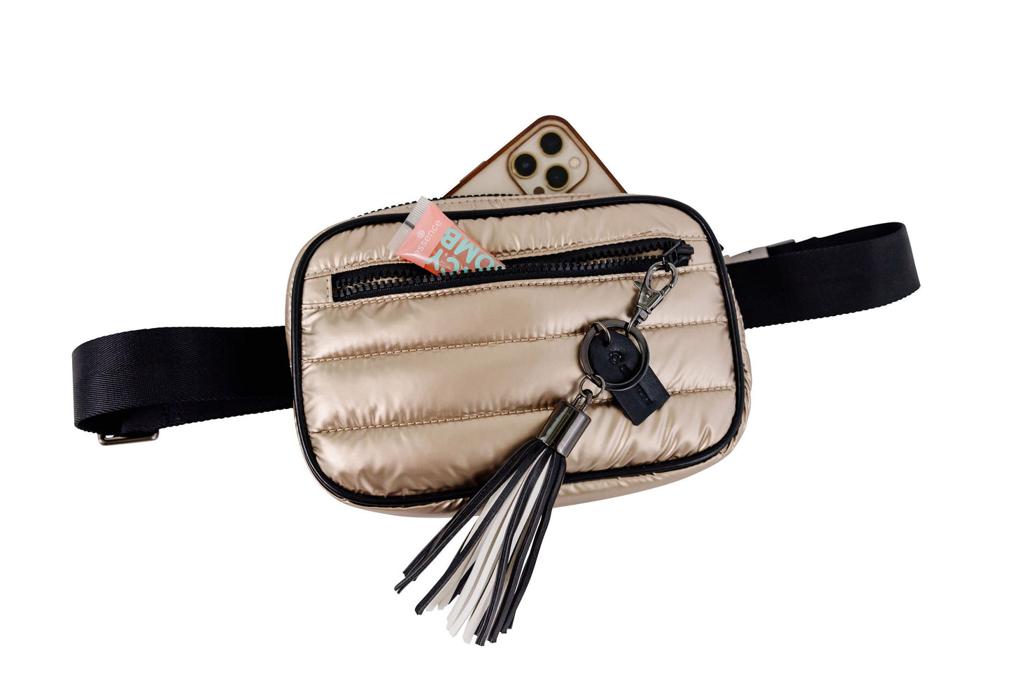 Gallery Fanny Pack - Gold