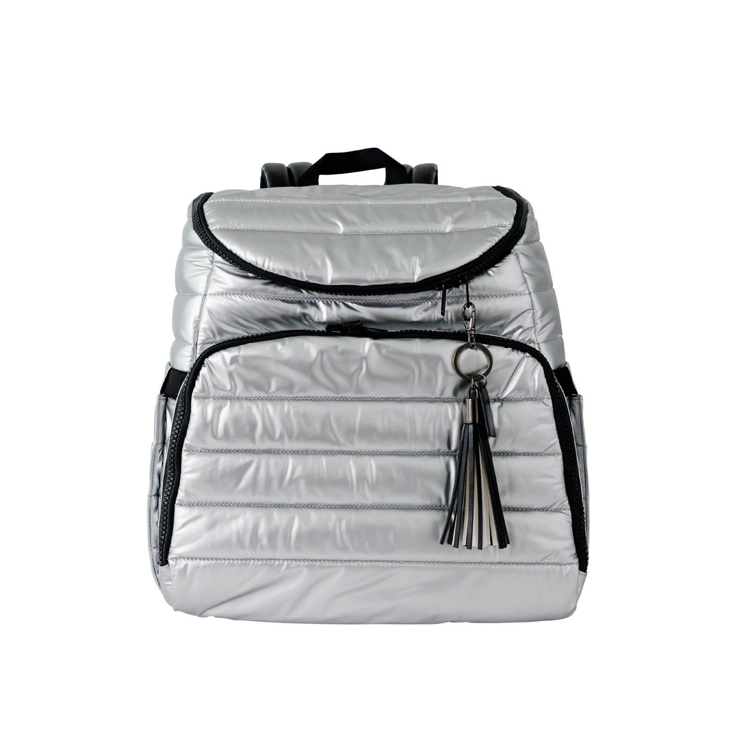 Gallery Backpack - Silver