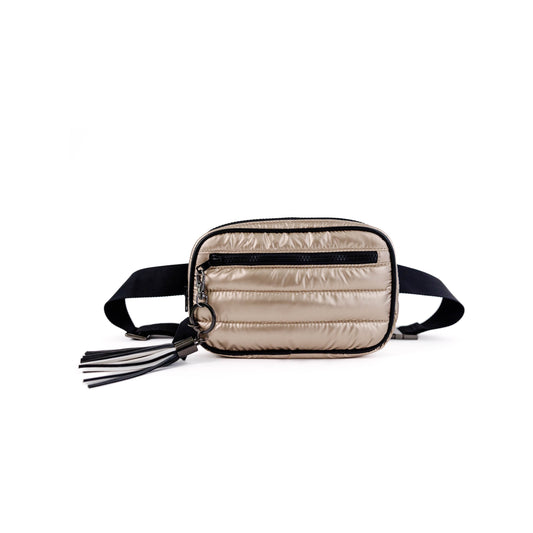Gallery Fanny Pack - Gold