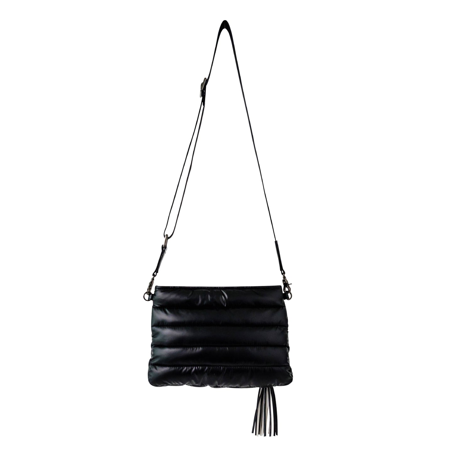 Gallery Crossbody Bag - Black