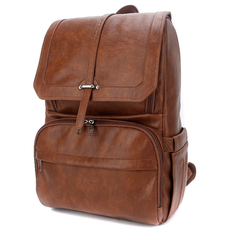 baby bag leather backpack Citi Collective Citi Navigator Diaper Bag