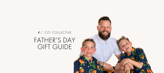 Father's Day Gift Guide for the Modern Dad