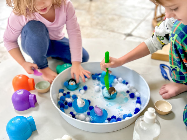 5 Winter Activities To Keep Your Toddler Busy