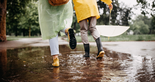 Top 10 Rainy Day Activities for Kids