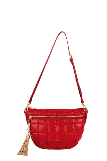 Veranda Deluxe Fanny - Red Bag