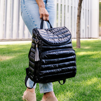 Gallery Backpack - Black