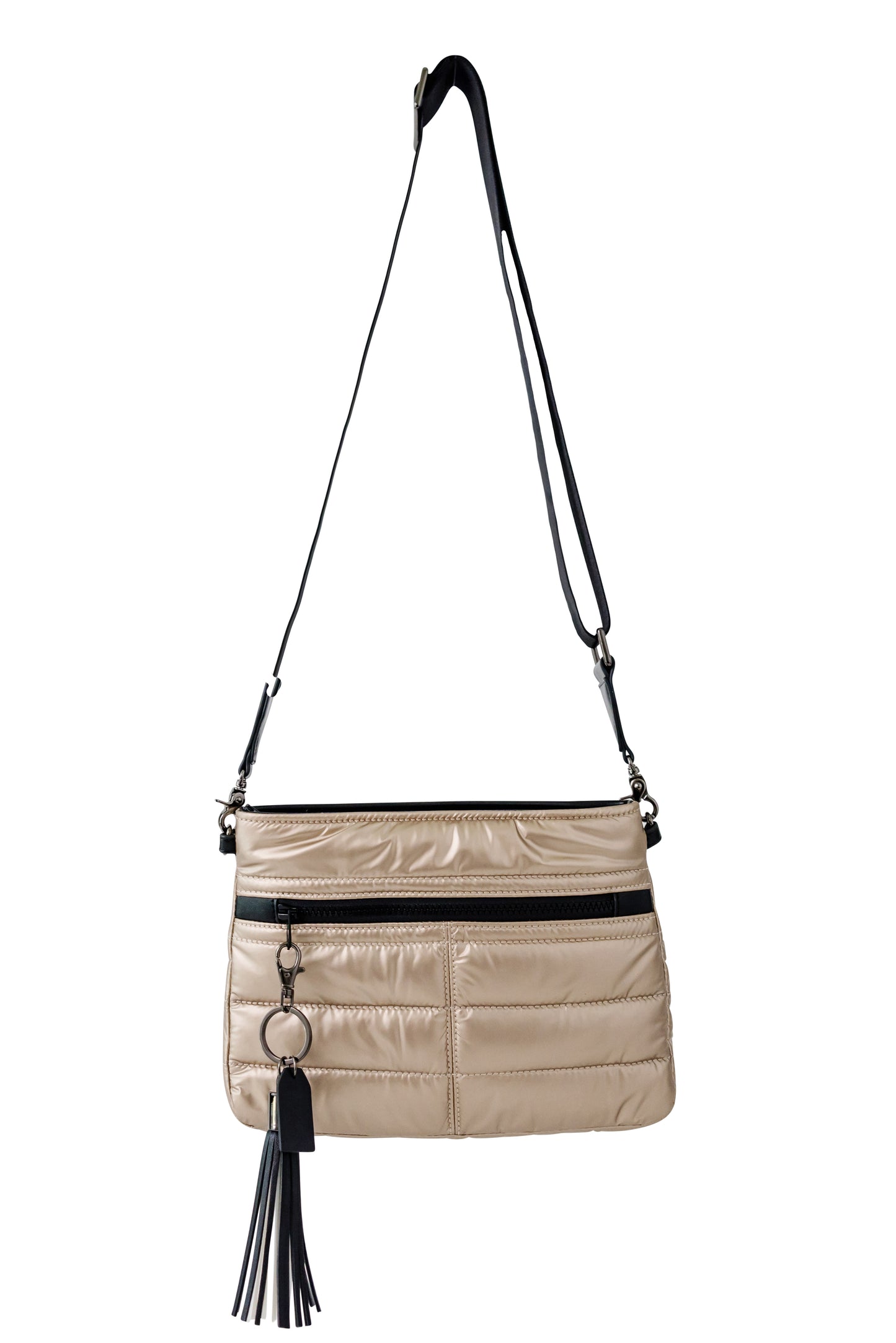 Gallery Crossbody - Gold