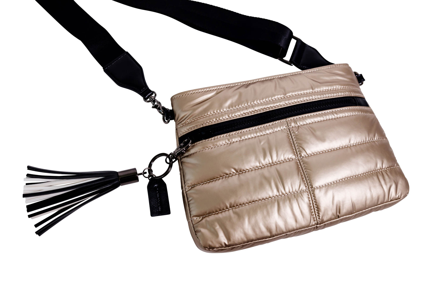 Gallery Crossbody - Gold