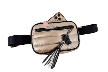 Gallery Fanny Pack - Gold