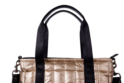 Gallery Tote - Gold