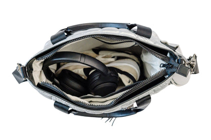 Gallery Tote - Silver