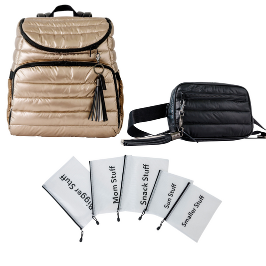 Gallery Backpack Bundle