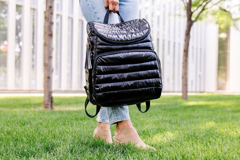 The Backpacks