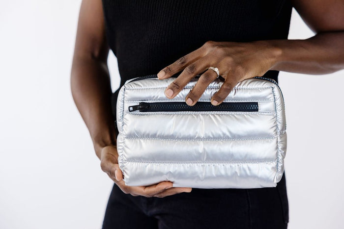 Zip Cosmetic Case