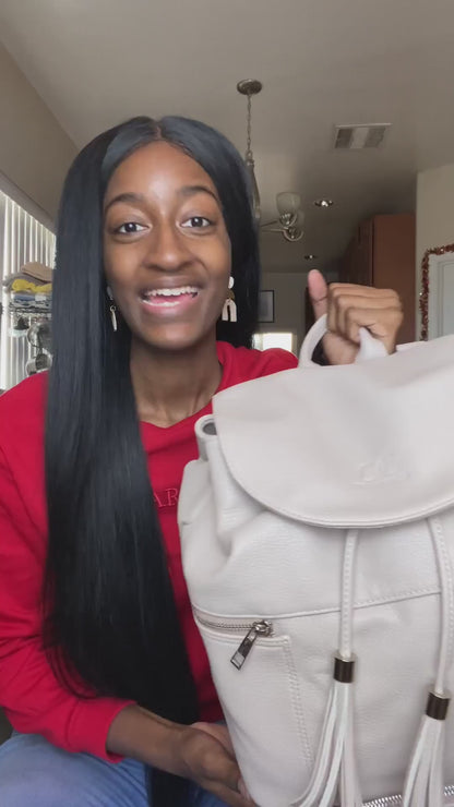 Citi Journey Diaper Bag - Pearl