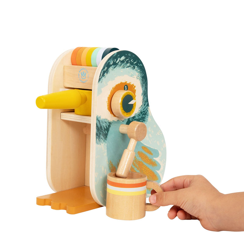 Early Bird Espresso by Manhattan Toy