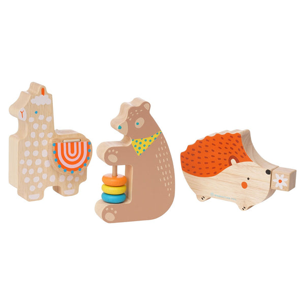 Musical Forest Trio by Manhattan Toy
