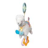 Travel Toy Llama by Manhattan Toy