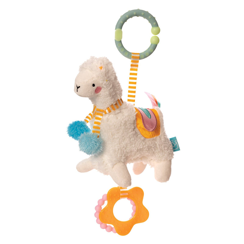Travel Toy Llama by Manhattan Toy