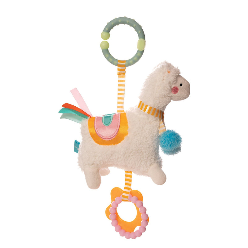 Travel Toy Llama by Manhattan Toy