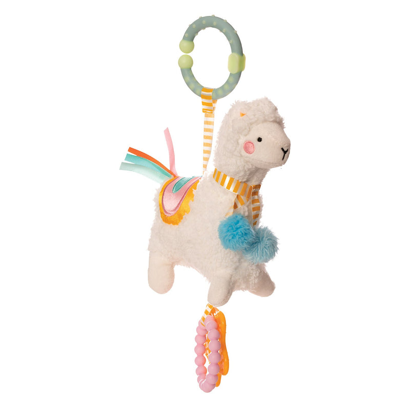 Travel Toy Llama by Manhattan Toy