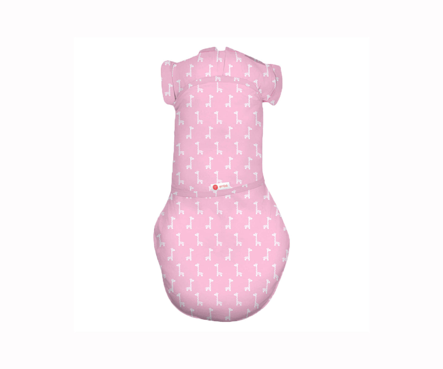 Short Sleeve Swaddle Sack by embé®