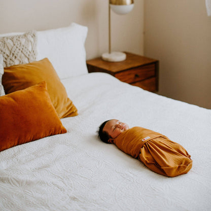 muslin blankets