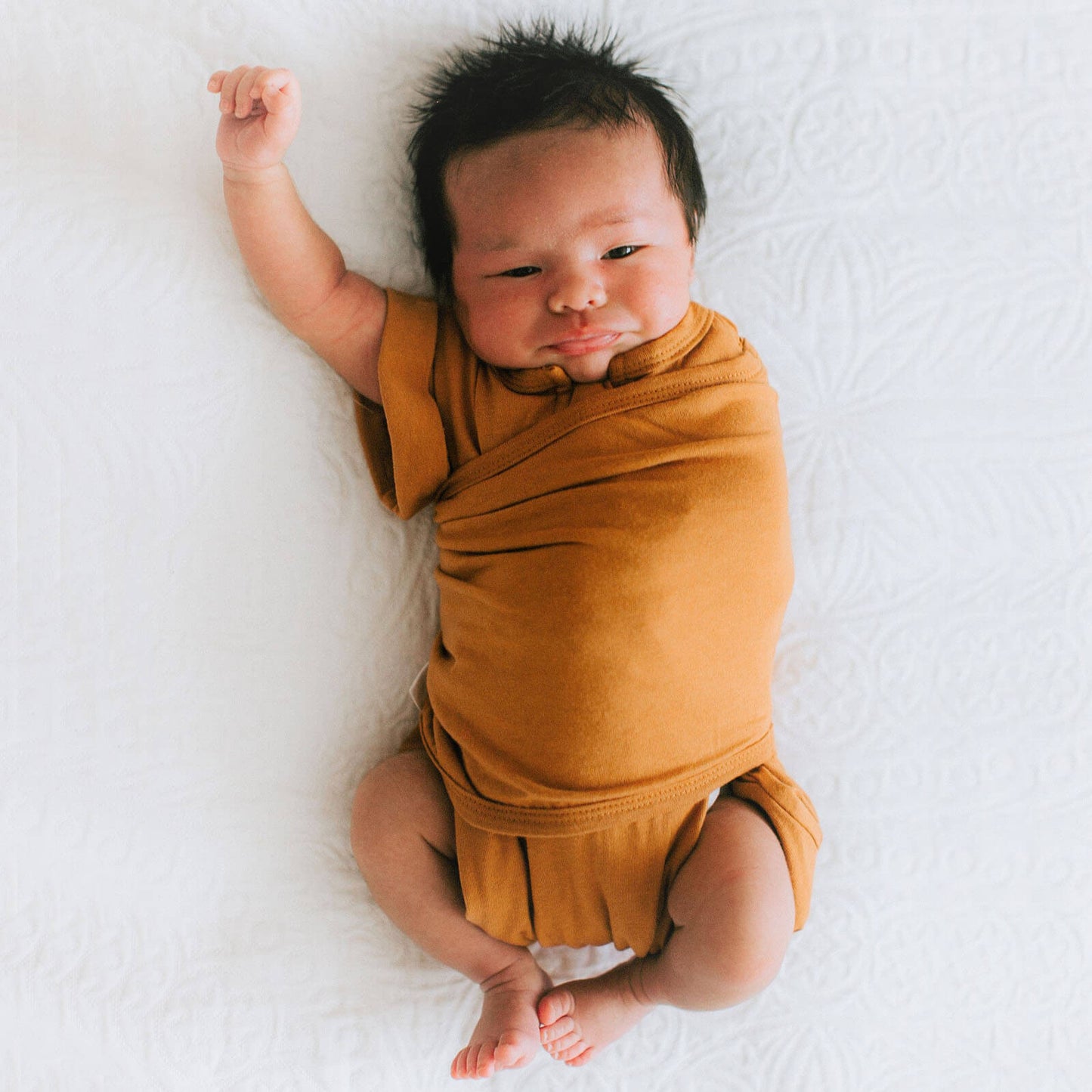 Short Sleeve Swaddle Sack by embé®