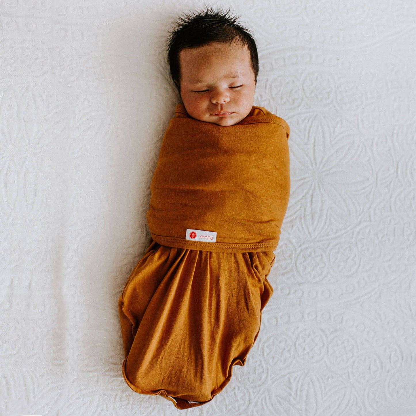 Short Sleeve Swaddle Sack by embé®