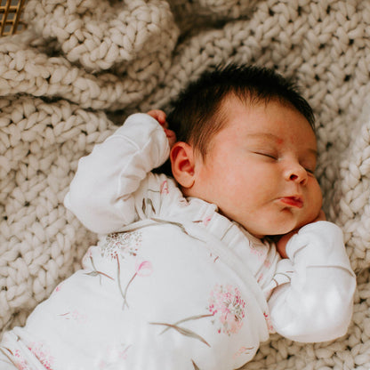 muslin blankets