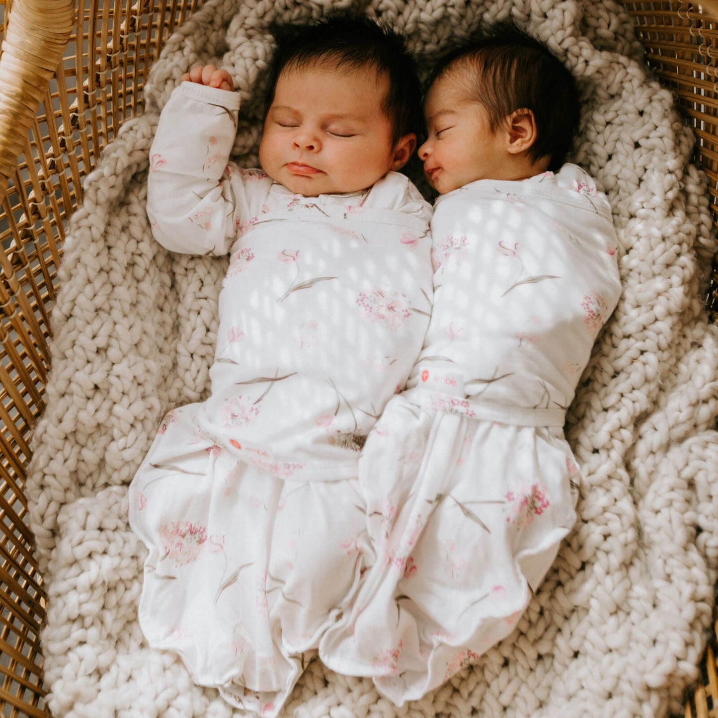 muslin blankets