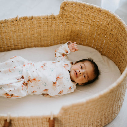 muslin blankets