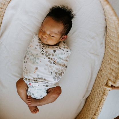 muslin blankets