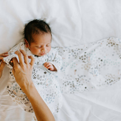 muslin blankets