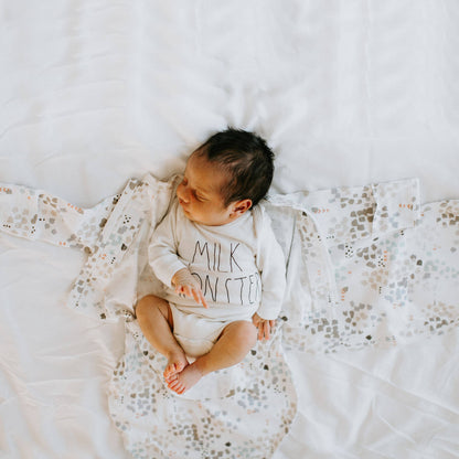 muslin blankets