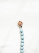 Bohemian Mama Littles Pacifier Clip - Ether by Bohemian Mama