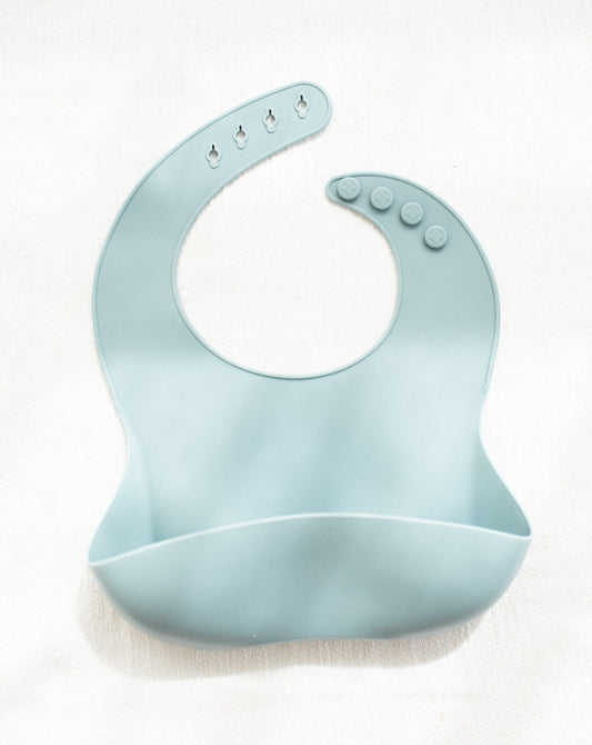 Bohemian Mama Littles Baby Silicone Bib - Ether by Bohemian Mama