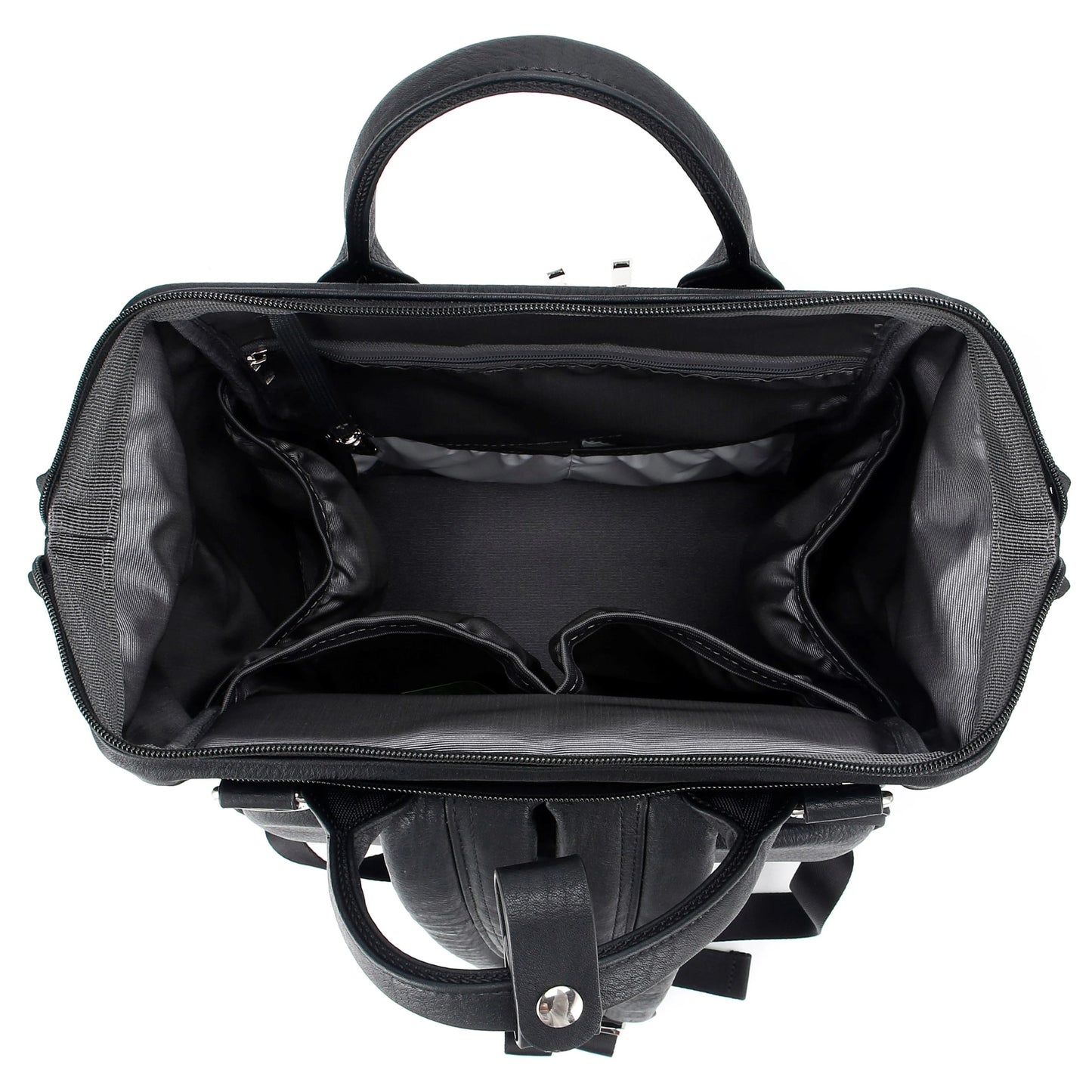 Citi Explorer Diaper Bag – Black
