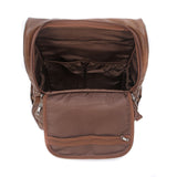 Citi Navigator Diaper Bag – Saddle Brown
