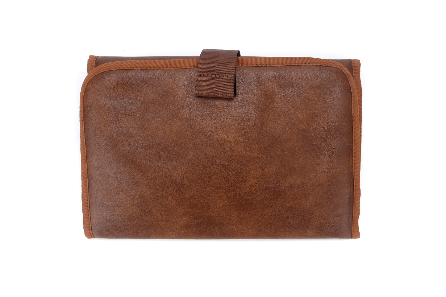 Citi Navigator Diaper Bag – Saddle Brown