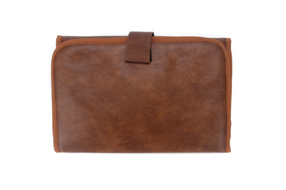 Citi Navigator Diaper Bag – Saddle Brown