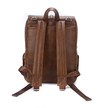 Citi Navigator Diaper Bag – Saddle Brown